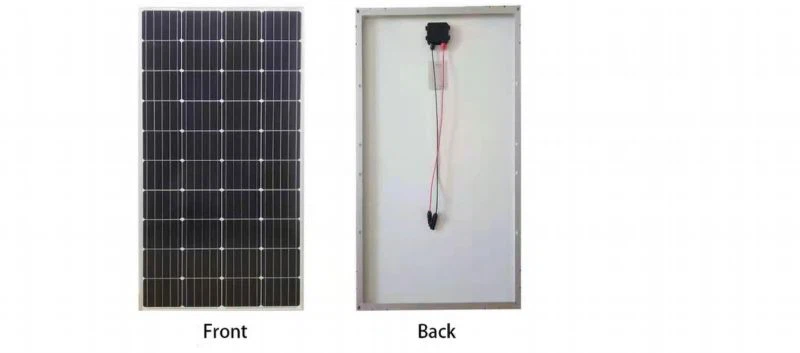 Outdoor High Efficiency Solar Panel