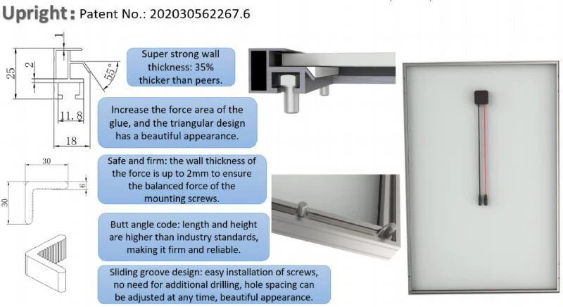 Mono Cheap Price Solar Panel