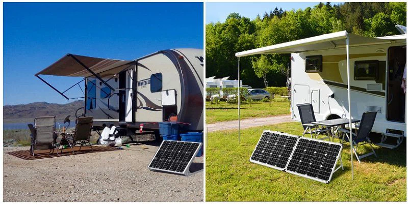 IP65 Waterproof solar panel