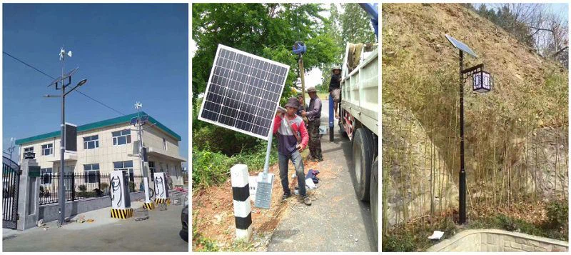 Remote Control Solar panel