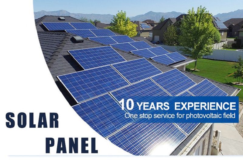 Polycrystalline Solar Panels(001)