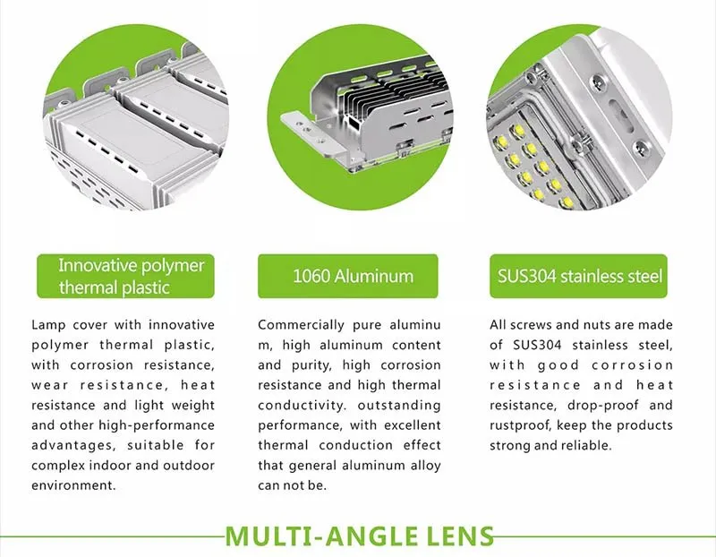 flood lights functions