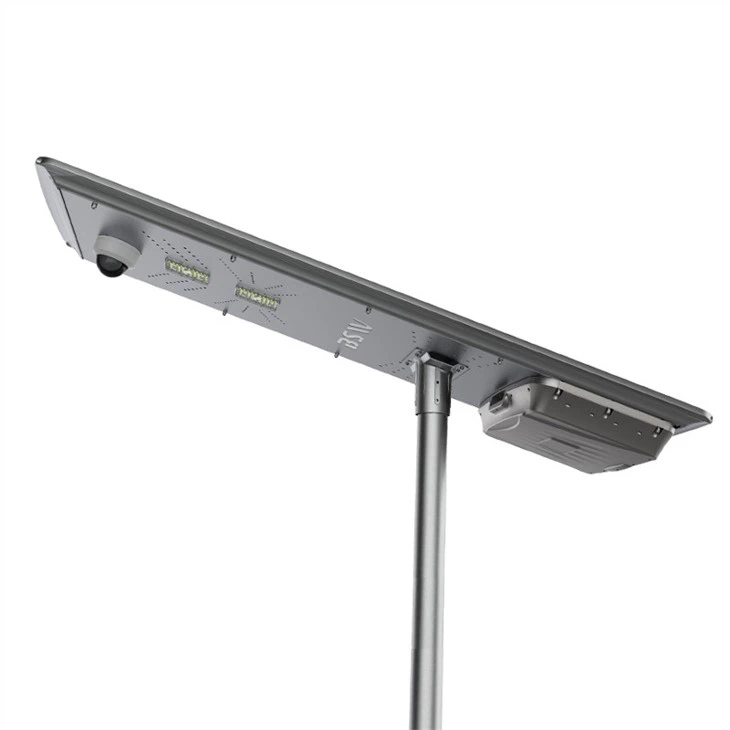 (3)all in one solar light