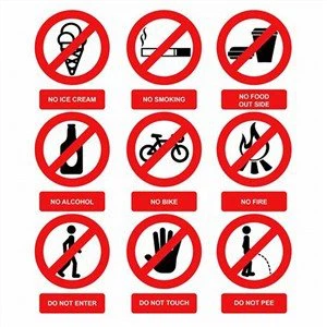 How to train workers on new safety signs?