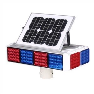Solar Signal Light