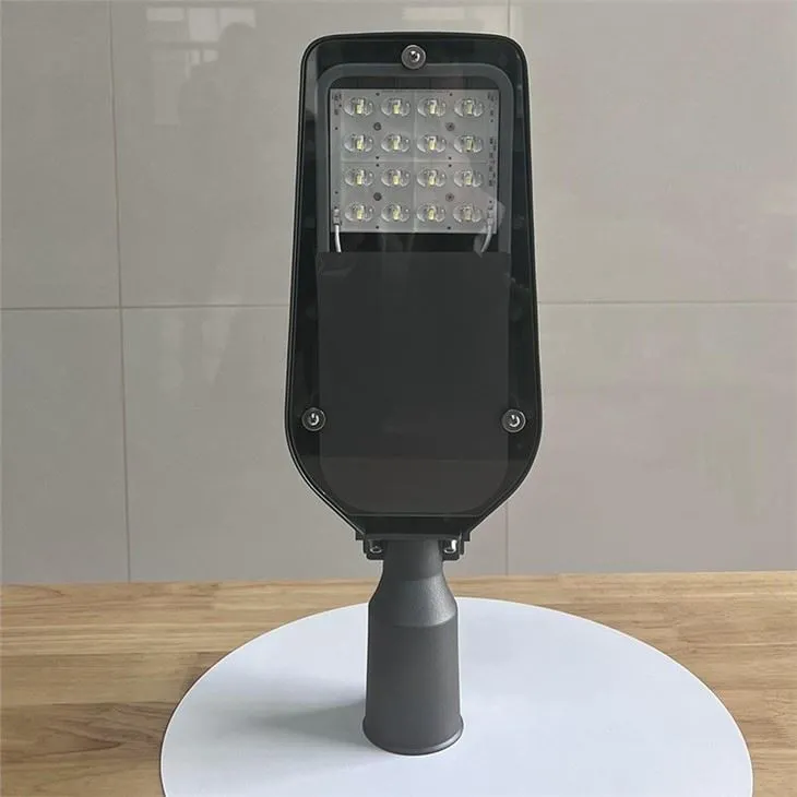 China Factory High Power 120 Lm/W LED AC Street Lamp