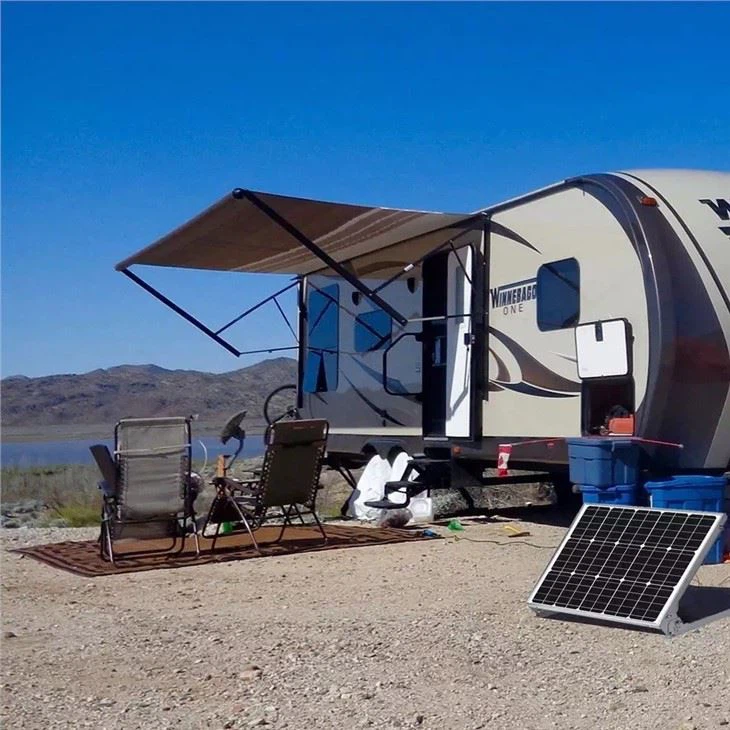 Off Grid Solar Panel Energy Saving Power Generation System Kit Cost For Home