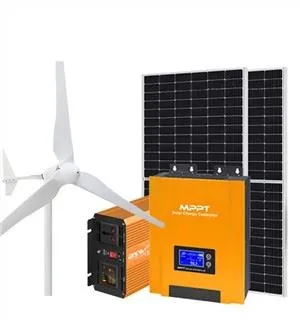 Wind Turbine Generator Hybrid Wind Energy System