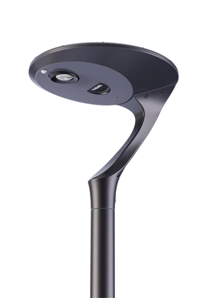 THEMIS Solar Post Top Light