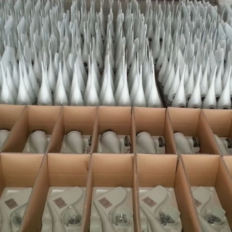 Household Wind-Solar Hybrid Off-Grid Power System