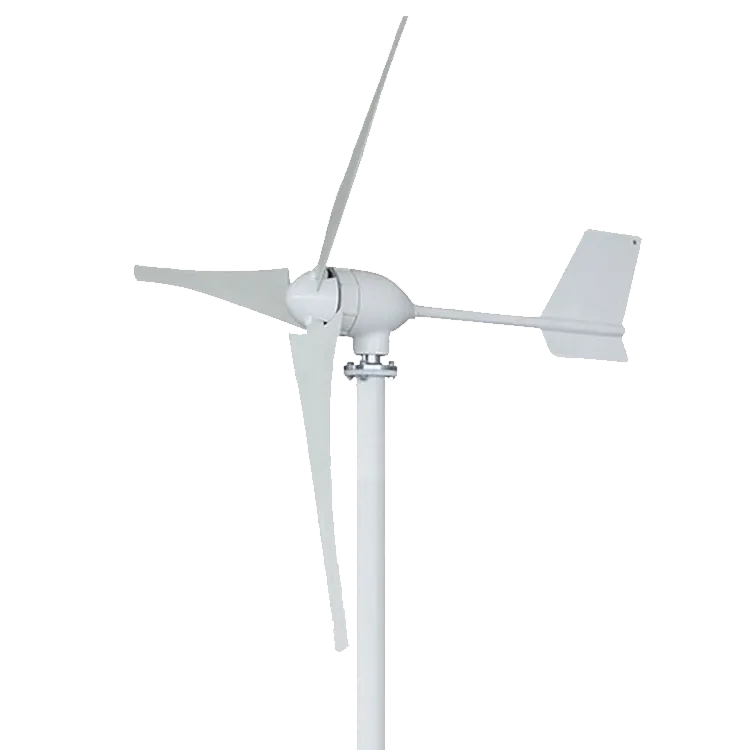 Wind-Solar Hybrid Off-Grid Power System