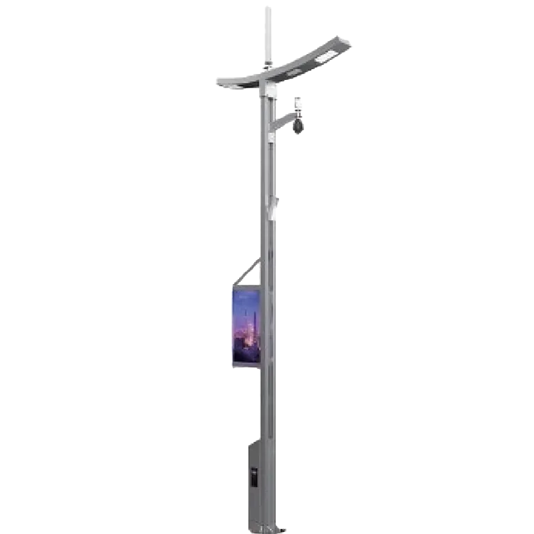 Smart City Light Pole System high quality