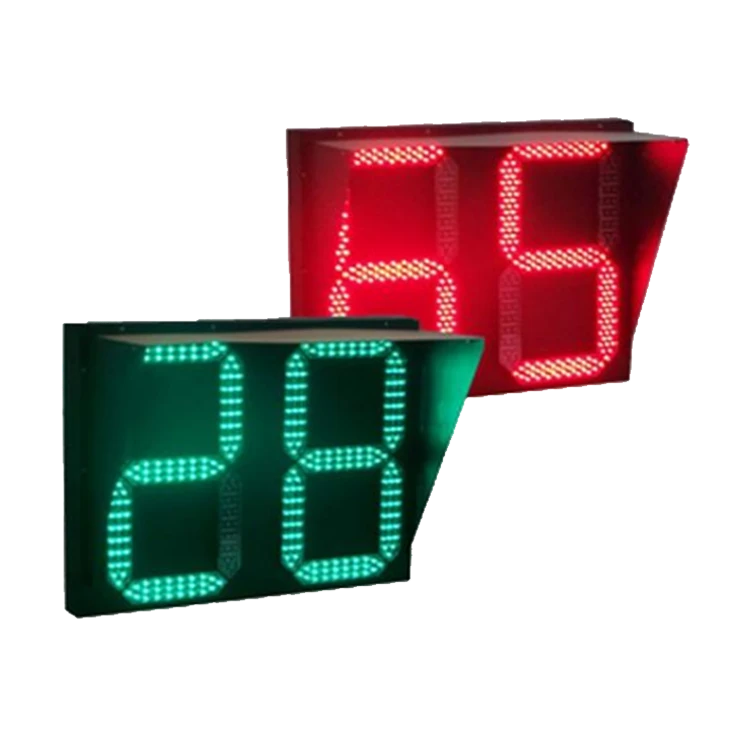 Countdown Traffic Light factory