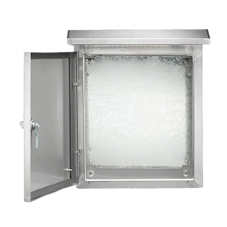 Custom Stainless Steel Electrical Enclosure best