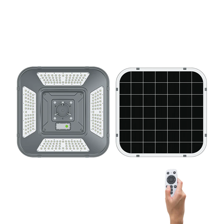 Efficient LED Solar Garden Light For Global Markets
