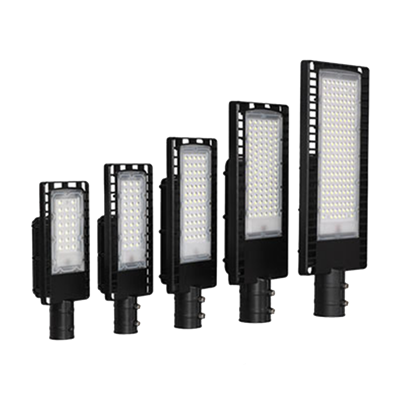 led light solar street light