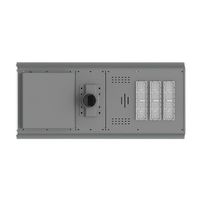 Remote-Controlled Integrated Solar Light